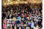 CALLE MAYOR 501 - LA NAVIDAD ILUMINÓ TIERRA ESTELLA