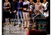 CALLE MAYOR 503 - EL DEPORTE DE TIERRA ESTELLA SE VISTIÓ DE GALA