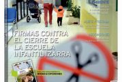 CALLE MAYOR 505 - FIRMAS CONTRA EL CIERRE DE LA ESCUELA INFANTIL LIZARRA