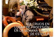 CALLE MAYOR 507 - VÍA CRUCIS EN LUGAR DE PROCESIÓN EN LA SEMANA SANTA DE ESTELLA