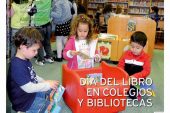 CALLE MAYOR 509 - DÍA DEL LIBRO EN COLEGIOS Y BIBLIOTECAS