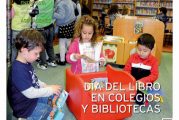 CALLE MAYOR 509 - DÍA DEL LIBRO EN COLEGIOS Y BIBLIOTECAS
