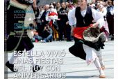CALLE MAYOR 511 - ESTELLA VIVIÓ UNAS FIESTAS DEL PUY CON ANIVERSARIOS