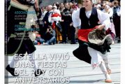 CALLE MAYOR 511 - ESTELLA VIVIÓ UNAS FIESTAS DEL PUY CON ANIVERSARIOS