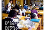 CALLE MAYOR 512 - LOS EXÁMENES DE JUNIO Y SELECTIVIDAD, ÚLTIMOS COMPASES DEL CURSO