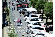 CALLE MAYOR 513 - ESTELLA, ESCAPARATE DEL MOTOR