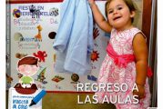 CALLE MAYOR 518 - REGRESO A LAS AULAS