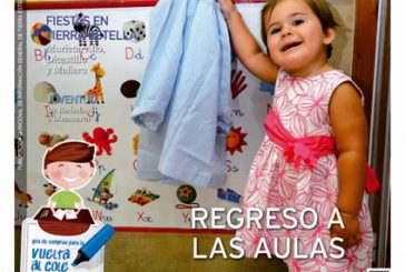 CALLE MAYOR 518 - REGRESO A LAS AULAS