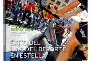 CALLE MAYOR 519 - ÉXITO DEL I DÍA DEL DEPORTE EN ESTELLA