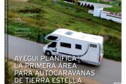 CALLE MAYOR 522 - AYEGUI PLANIFICA LA PRIMERA ÁREA PARA AUTOCARAVANAS DE TIERRA ESTELLA