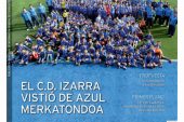 CALLE MAYOR 523 - EL C.D. IZARRA VISTIÓ DE AZUL MERKATONDOA