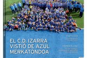 CALLE MAYOR 523 - EL C.D. IZARRA VISTIÓ DE AZUL MERKATONDOA