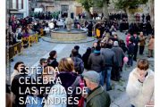 CALLE MAYOR 524 - ESTELLA CELEBRA LAS FERIAS DE SAN ANDRÉS