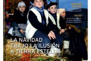 CALLE MAYOR 526 - LA NAVIDAD TRAJO LA ILUSIÓN A TIERRA ESTELLA