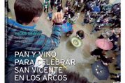 CALLE MAYOR 527 - PAN Y VINO PARA CELEBRAR SAN VICENTE EN LOS ARCOS