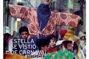 CALLE MAYOR 530 - ESTELLA SE VISTIÓ DE CARNAVAL