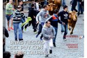 CALLE MAYOR 536 - UNAS FIESTAS DEL PUY CON SABOR TAURINO