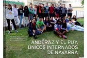 CALLE MAYOR 545 - ANDÉRAZ Y EL EL PUY, ÚNICOS INTERNADOS DE NAVARRA