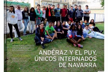 CALLE MAYOR 545 - ANDÉRAZ Y EL EL PUY, ÚNICOS INTERNADOS DE NAVARRA