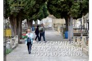 CALLE MAYOR 547 - LOS CEMENTERIOS SE ENGALAN POR TODOS LOS SANTOS