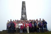 El CETE cerró su programa de salidas culturales con una excursión a Amaiur, Arizkun e Irurita
