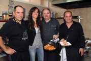 El Bar Restaurante Florida representó  a Estella en Sigüenza