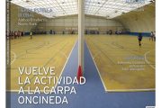 CALLE MAYOR 570 - VUELVE LA ACTIVIDAD A LA CARPA ONCINEDA