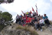 VI Marcha al Castillo Mayor de Lizarra