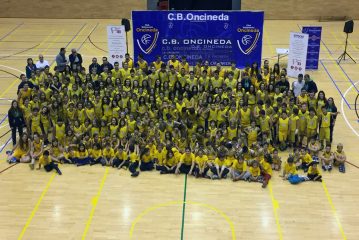El Oncineda suma esta temporada 255 fichas