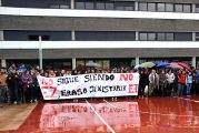 Ayuntamientos, centros educativos y vecinos, en contra de la violencia hacia las mujeres