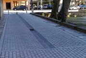 Una sentencia declara a Contec y Tex responsables solidarios de los desperfectos del adoquinado en el barrio de San Pedro