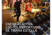 CALLE MAYOR 577 - ENERO REACTIVA LOS POLIDEPORTIVOS DE TIERRA ESTELLA