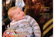 CALLE MAYOR 576 - LA TARDE-NOCHE DE REYES PUSO FIN A LA NAVIDAD