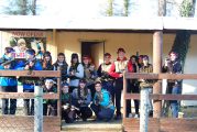 Alumnos del IES Tierra Estella viajaron a Irlanda de inmersión lingüística en Navidad