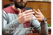 CALLE MAYOR 578 - ENTREVISTA AL ALCALDE DE ESTELLA, KOLDO LEOZ - PRIMER BALANCE DE LEGISLATURA