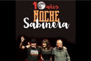 Noche Sabinera en los cines Los Llanos el sábado 19 de marzo