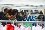 La feria del stock de Estella cumplió su décima edición