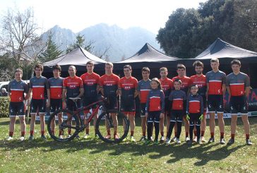 Presentado el Club BTT Navarra