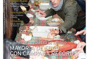 CALLE MAYOR 580 - XVIII DÍA DE LA TOSTADA DE ARRONÍZ - MAYORÍA DE EDAD CON CAMPAÑA RÉCORD