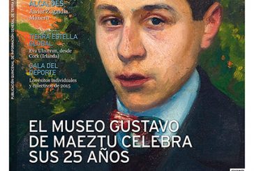 CALLE MAYOR 581 - EL MUSEO GUSTAVO DE MAEZTU CELEBRA SUS 25 AÑOS