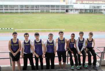 Últimos resultados del C. A. Iranzu en los JDN