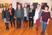 Exposición del colectivo Alfredo Sada en la casa de cultura Fray Diego