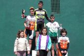 Buenos resultados en Izcue para los corredores de Estella