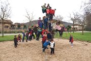 ‘Territorio de la infancia’ en Villatuerta