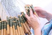 La XXI Concentración de Encajeras espera reunir el domingo 29 a más de mil aficionadas