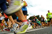 Los Arcos y Viana organizan la I Media maratón del Camino de Santiago