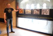 Una micro-exposición de Pedro Irulegui en el 25 aniversario de la pinacoteca municipal