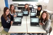 Cinco alumnas de Lizarra Ikastola, premiadas en un concurso periodístico