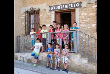 Villatuerta eligió a su alcalde txiki