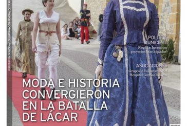 CALLE MAYOR 589 - MODA E HISTORIA CONVERGIERON EN LA BATALLA DE LÁCAR